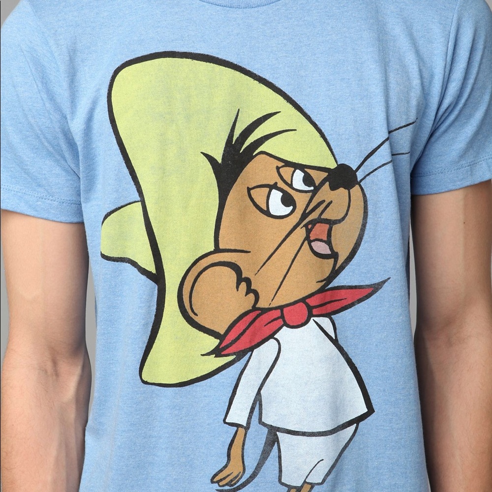 Speedy Gonzales T shirt